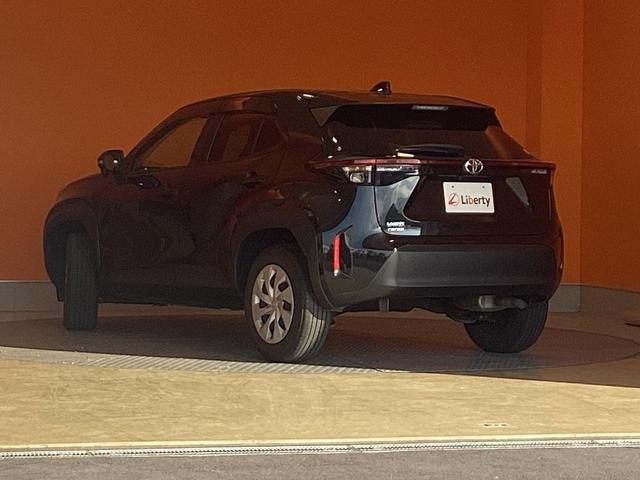 トヨタ ヤリスクロス 22枚目