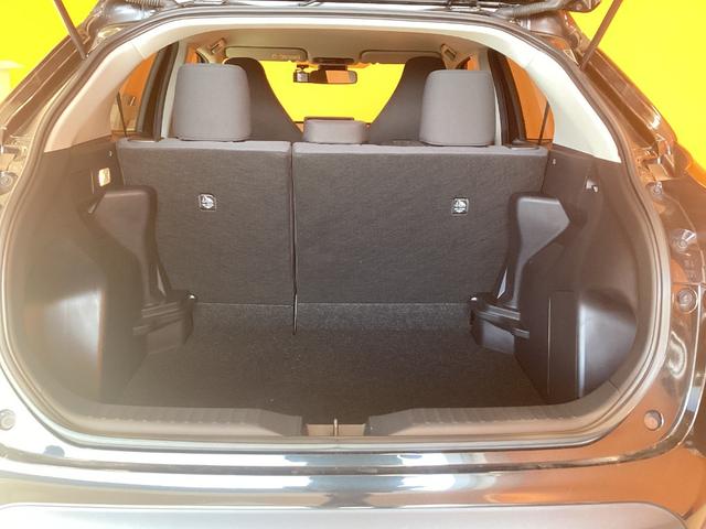 トヨタ ヤリスクロス 30枚目