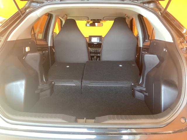 トヨタ ヤリスクロス 31枚目