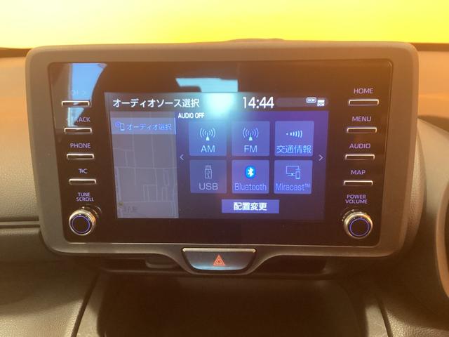 トヨタ ヤリスクロス 35枚目