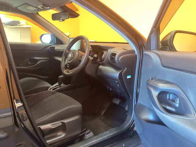 トヨタ ヤリスクロス 37枚目