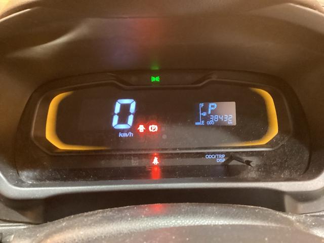 ミライース Ｌ　バックカメラ　ナビ　ＴＶ　キーレスエントリー　アイドリングストップ　ＣＶＴ　盗難防止システム　ＡＢＳ　ＥＳＣ　ＣＤ　Ｂｌｕｅｔｏｏｔｈ（7枚目）