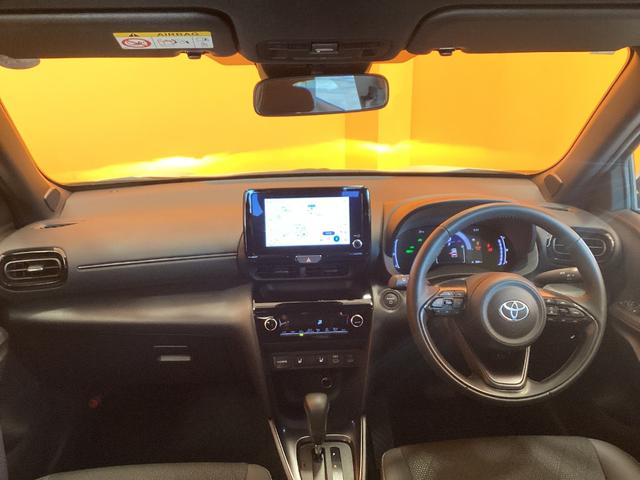 トヨタ ヤリスクロス 5枚目