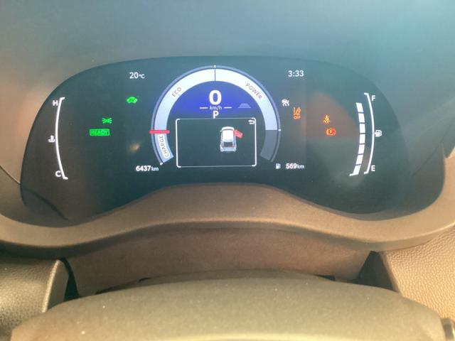 トヨタ ヤリスクロス 7枚目