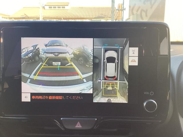 トヨタ ヤリスクロス 9枚目