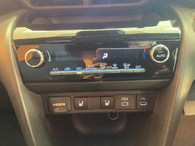 トヨタ ヤリスクロス 10枚目