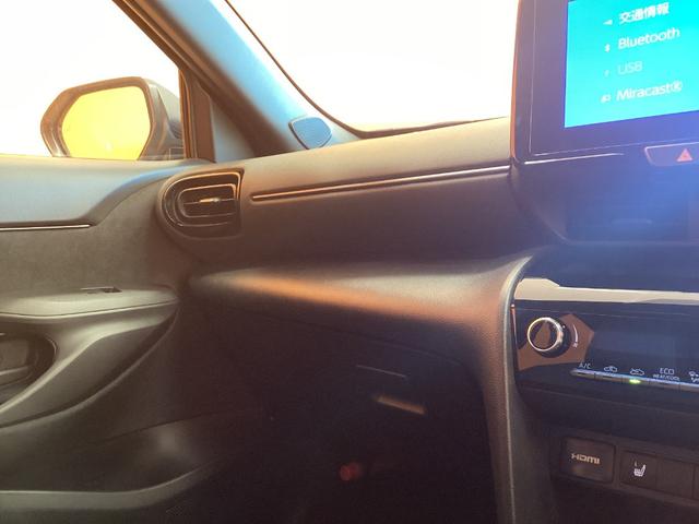 トヨタ ヤリスクロス 13枚目