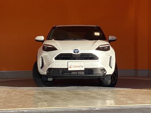 トヨタ ヤリスクロス 17枚目