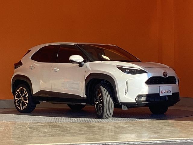 トヨタ ヤリスクロス 18枚目