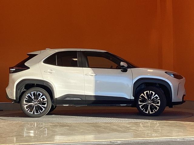 トヨタ ヤリスクロス 19枚目