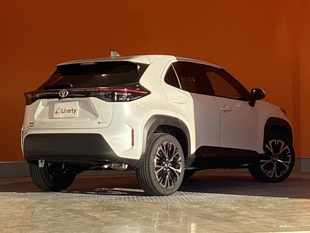 トヨタ ヤリスクロス 20枚目