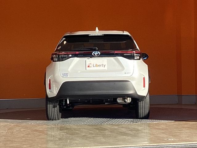 トヨタ ヤリスクロス 21枚目