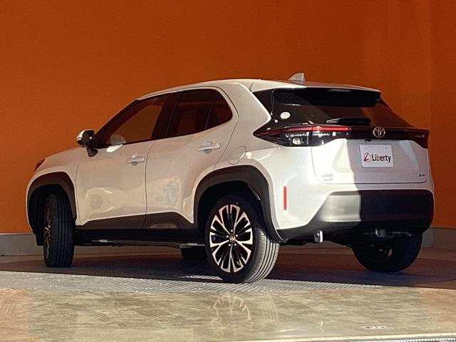 トヨタ ヤリスクロス 22枚目