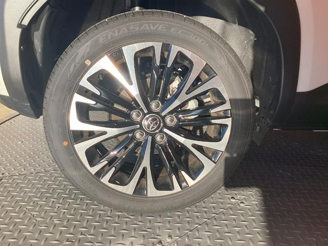 トヨタ ヤリスクロス 23枚目