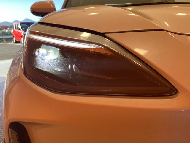 トヨタ ヤリスクロス 25枚目