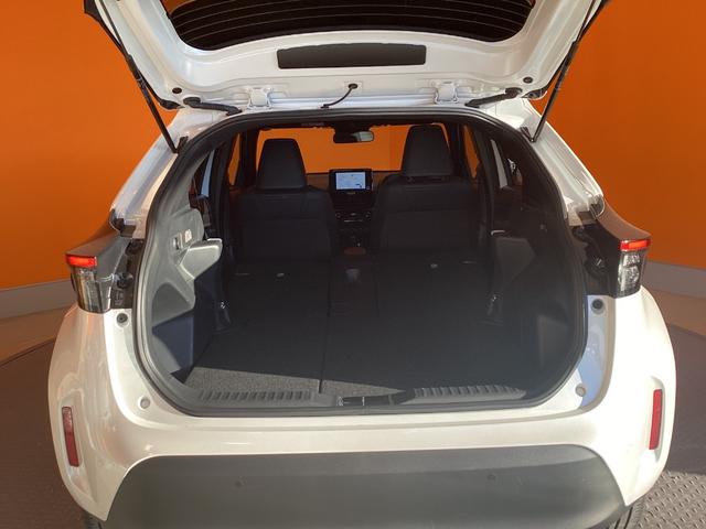 トヨタ ヤリスクロス 28枚目