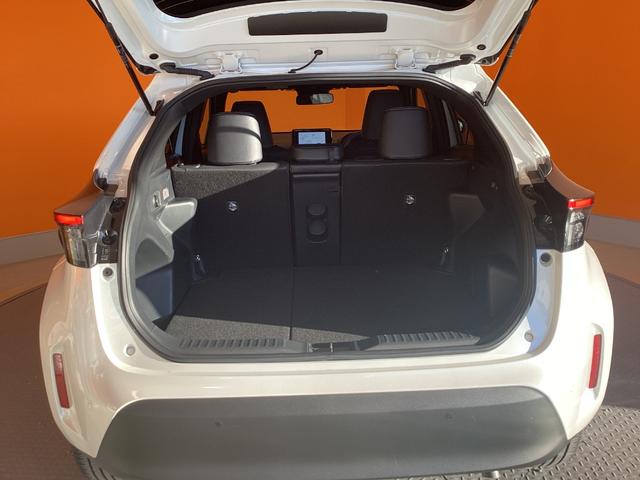 トヨタ ヤリスクロス 29枚目