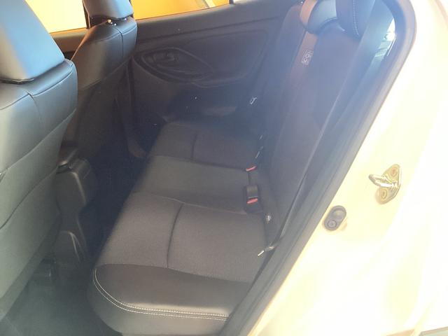 トヨタ ヤリスクロス 34枚目