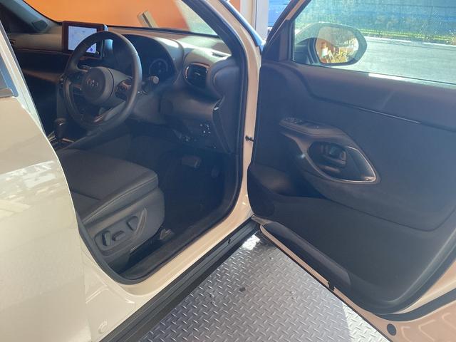 トヨタ ヤリスクロス 35枚目