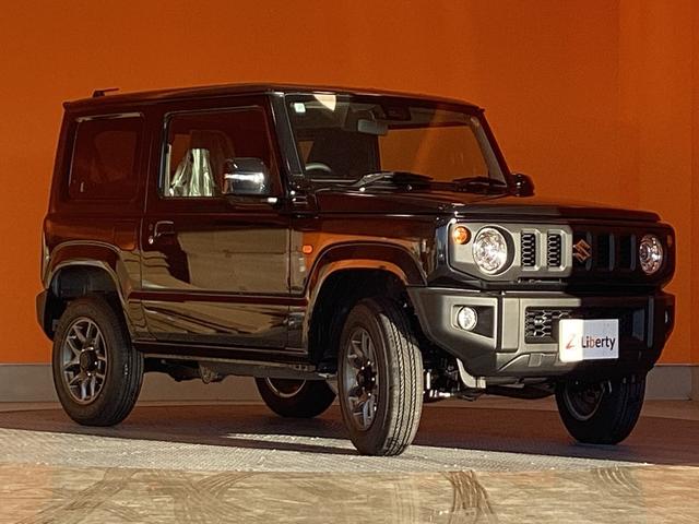 スズキ ジムニー 18枚目