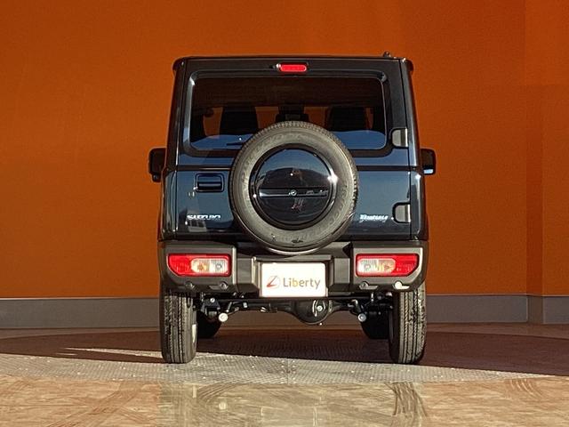 スズキ ジムニー 21枚目