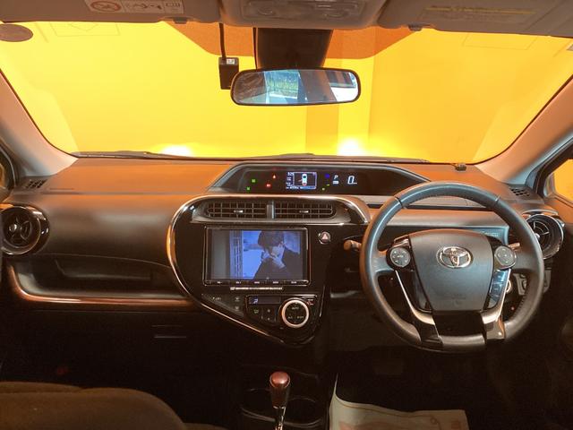 トヨタ アクア 5枚目