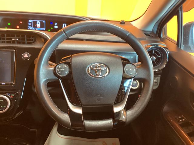 トヨタ アクア 6枚目