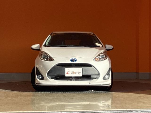 トヨタ アクア 19枚目