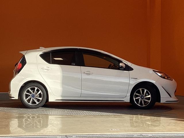 トヨタ アクア 21枚目