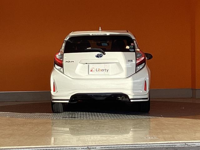 トヨタ アクア 23枚目