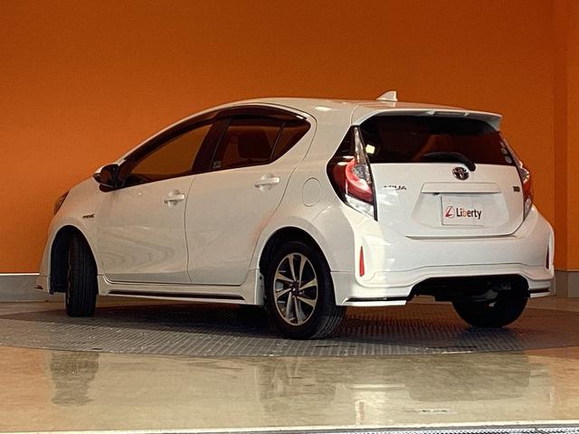 トヨタ アクア 24枚目