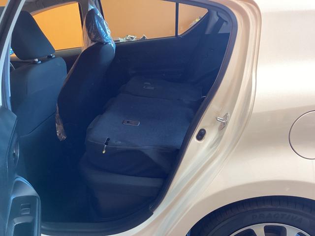 トヨタ アクア 35枚目