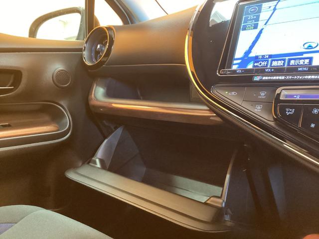 トヨタ アクア 42枚目