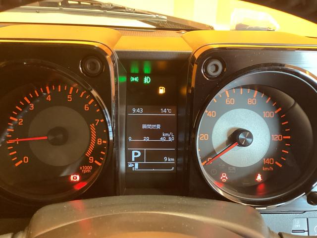 スズキ ジムニー 9枚目