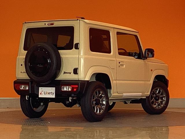 スズキ ジムニー 21枚目