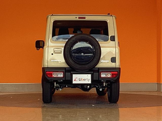 スズキ ジムニー 22枚目