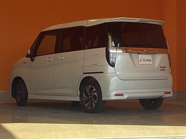 スズキ ソリオバンディット 20枚目