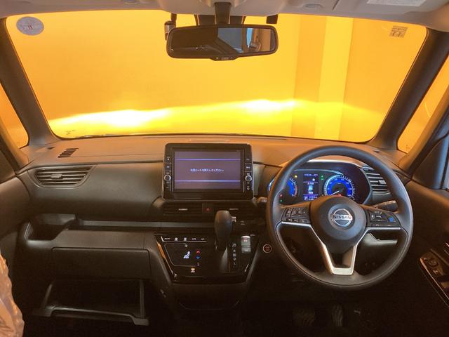 日産 ルークス 5枚目