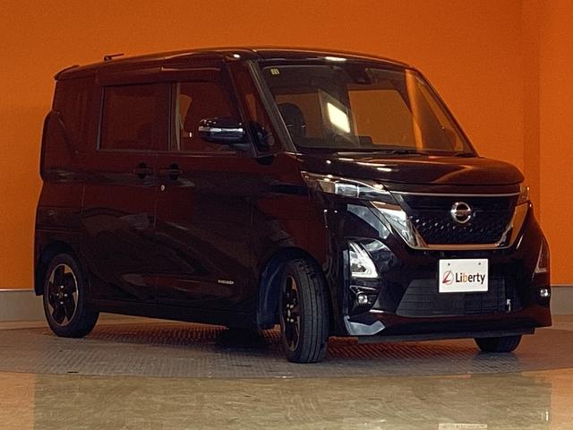 日産 ルークス 16枚目