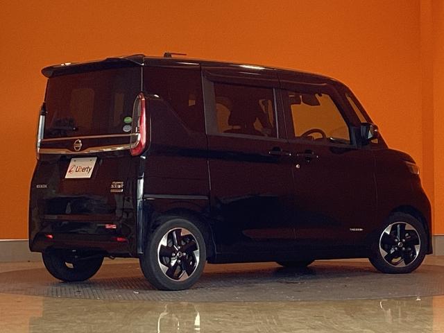 日産 ルークス 18枚目