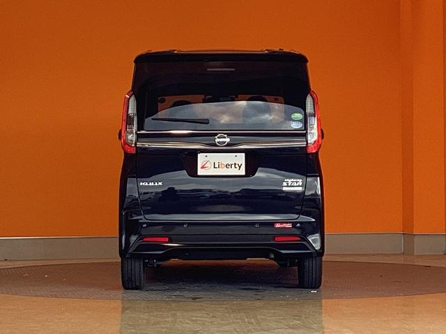 日産 ルークス 19枚目