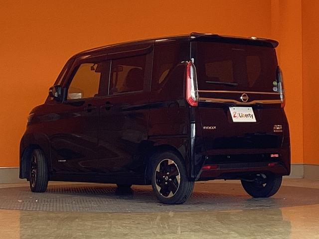 日産 ルークス 20枚目