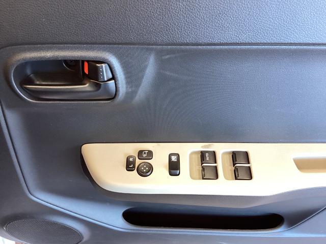 アルト L クリアランスソナー レーンアシスト 衝突被害軽減システム キーレスエントリー アイドリングストップ 電動格納ミラー シートヒーター CVT 盗難防止システム ABS ESC CD(14枚目)