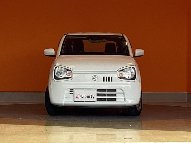 アルト L クリアランスソナー レーンアシスト 衝突被害軽減システム キーレスエントリー アイドリングストップ 電動格納ミラー シートヒーター CVT 盗難防止システム ABS ESC CD(15枚目)