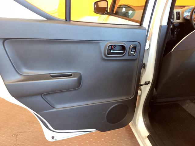 アルト L クリアランスソナー レーンアシスト 衝突被害軽減システム キーレスエントリー アイドリングストップ 電動格納ミラー シートヒーター CVT 盗難防止システム ABS ESC CD(30枚目)