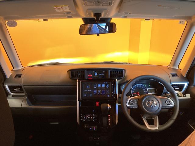 トヨタ ルーミー 5枚目