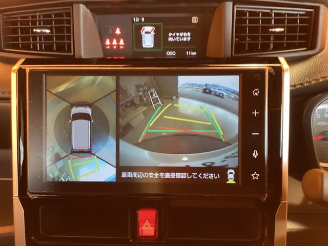 トヨタ ルーミー 7枚目