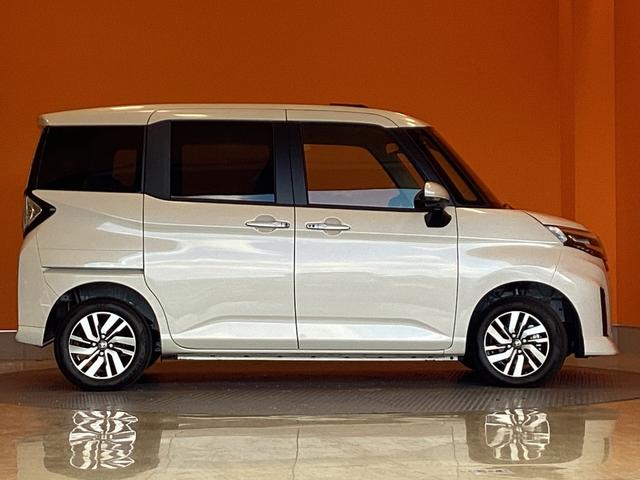 トヨタ ルーミー 17枚目