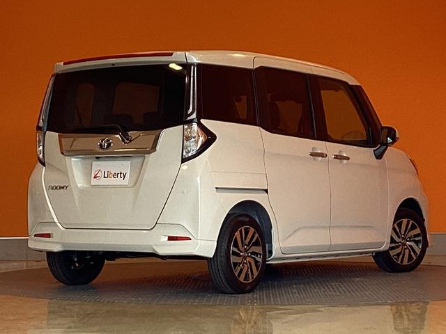 トヨタ ルーミー 18枚目