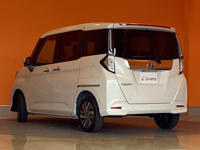 トヨタ ルーミー 20枚目